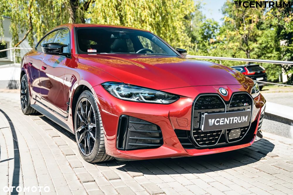 BMW i4 80.7kWh M50 - 4