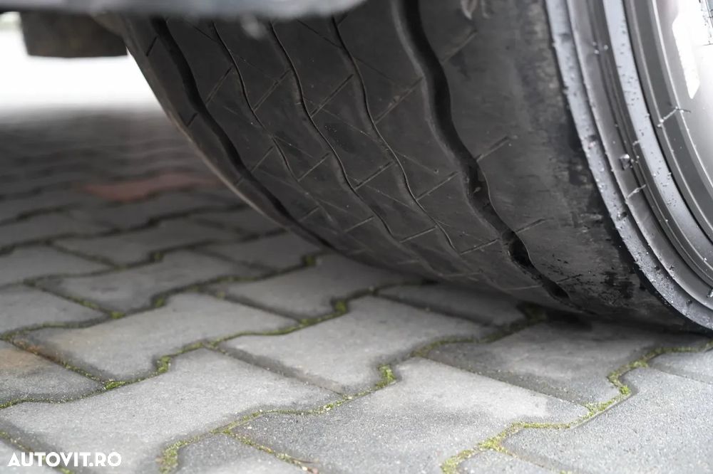 Mercedes-Benz ACTROS 2545 / TANDEM COMBINAT 120 M3 / TRANSIT / 6x2 / BIG SPACE / WIELTON / 2021 - 23