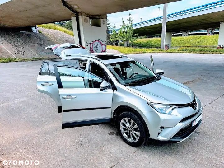 Toyota RAV4 2.0 Premium EU6 - 1