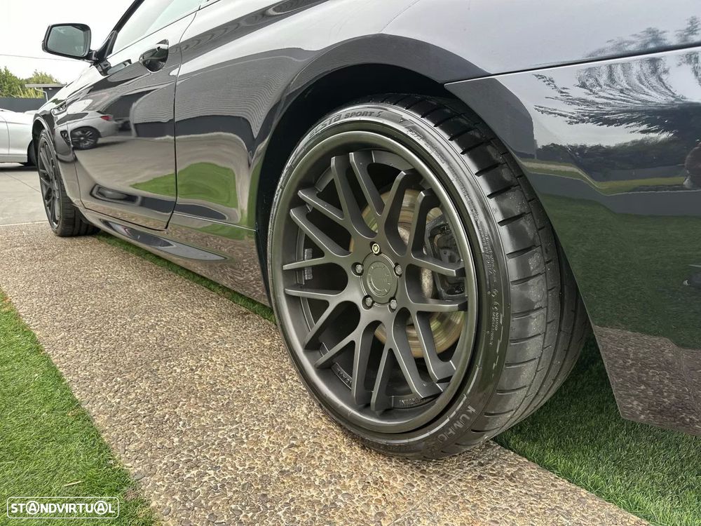 BMW 640 d Pack M - 22