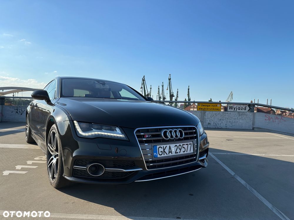 Audi A7 Sportback 3.0 TDI Quattro S tronic Progressive - 26