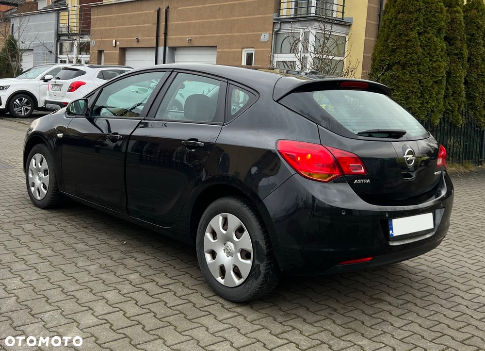 Opel Astra 1.4 Edition - 8