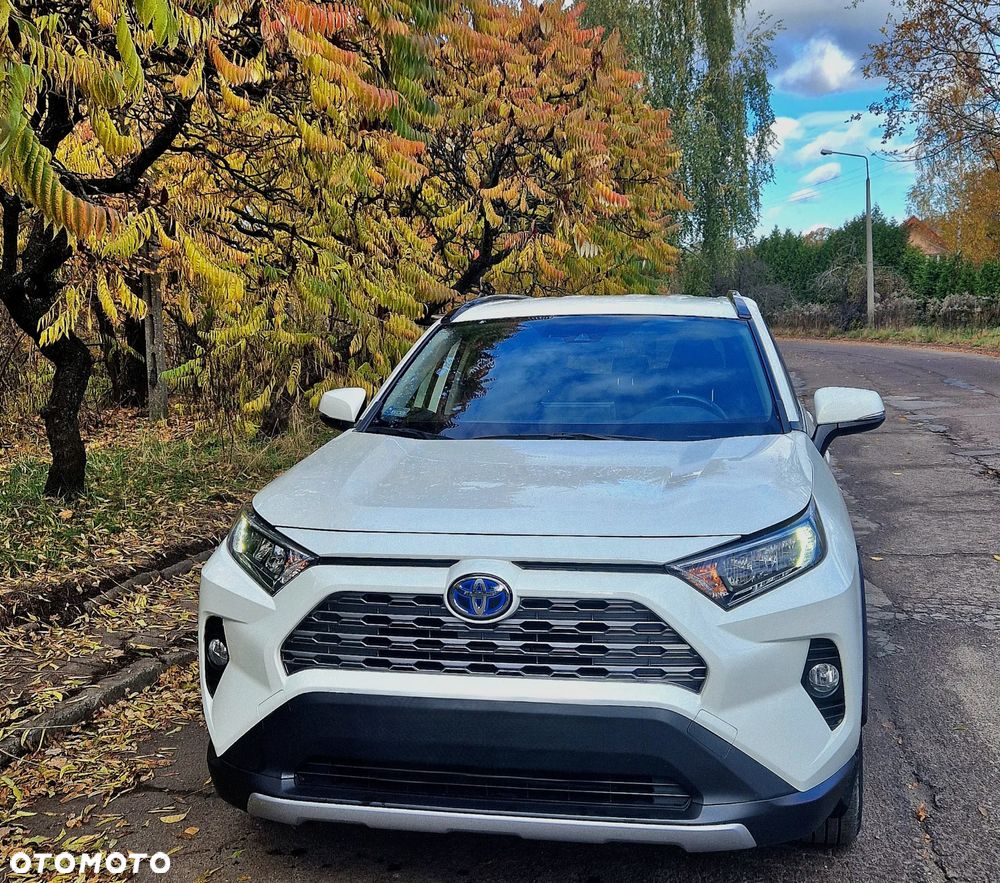 Toyota RAV4 2.5 Hybrid Comfort 4x4 - 7