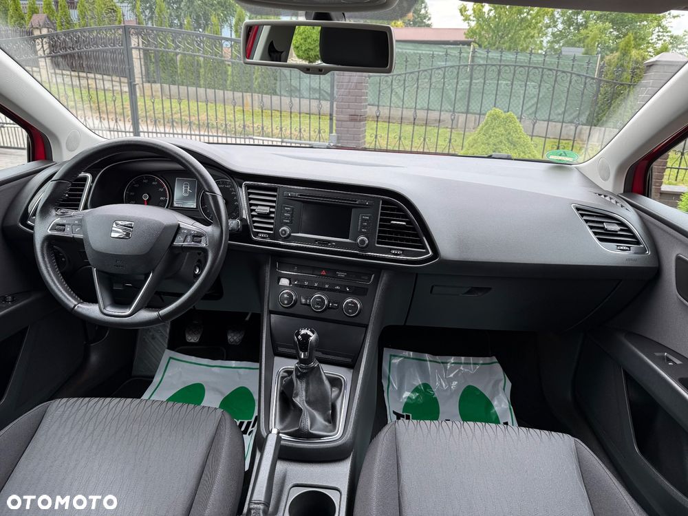 Seat Leon 1.2 TSI Start&Stop Style - 13