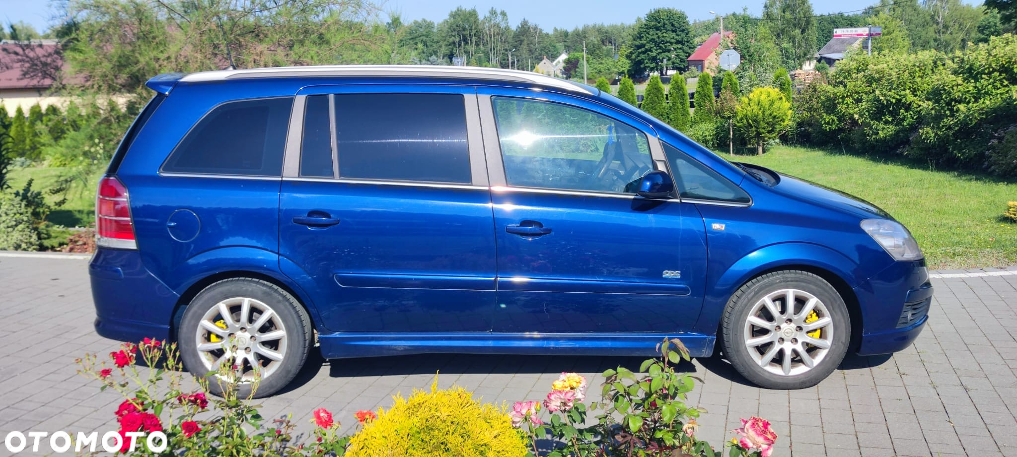Opel Zafira - 5