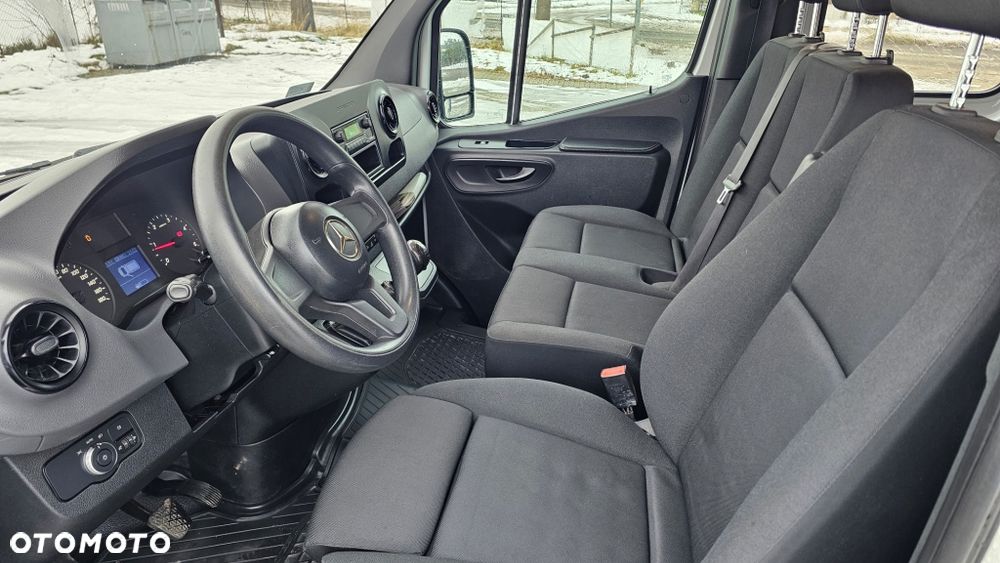 Mercedes-Benz SPRINTER WYWROTKA - 2