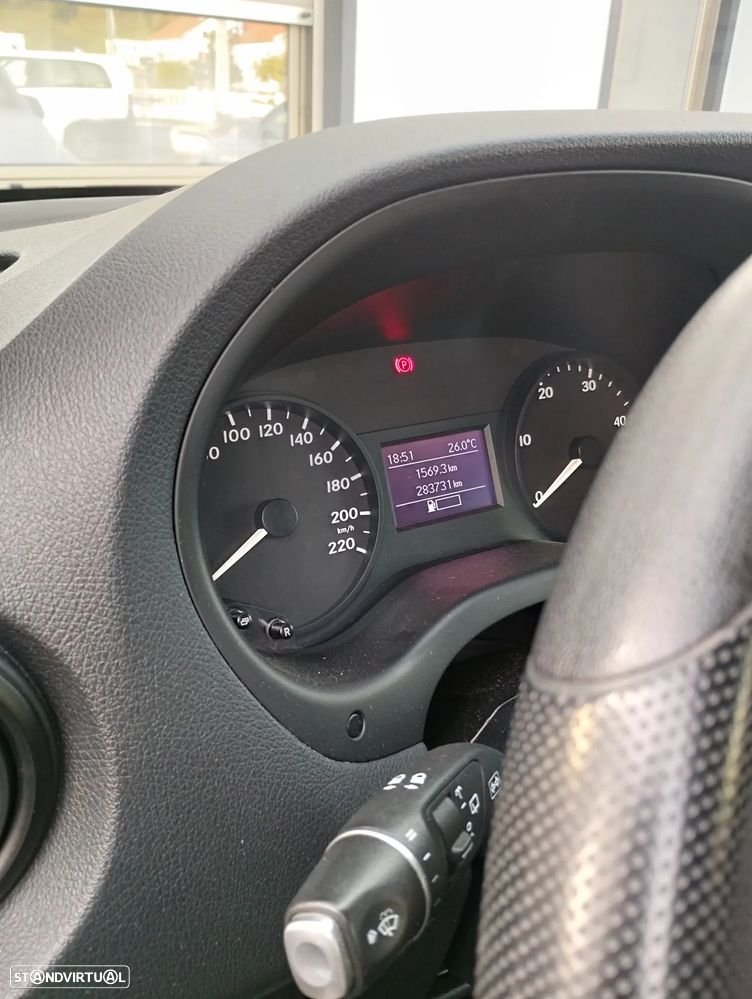 Mercedes-Benz Vito - 13