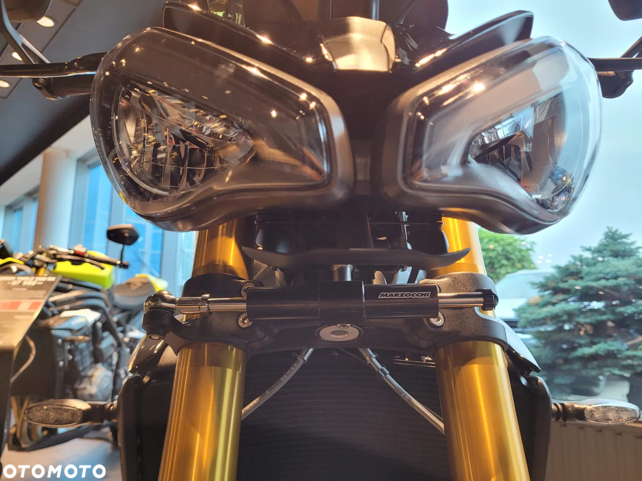 Triumph Speed Triple - 8