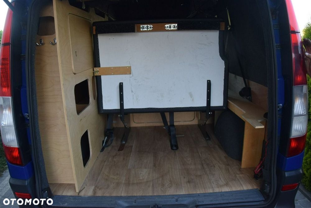 Mercedes-Benz Vito - 22