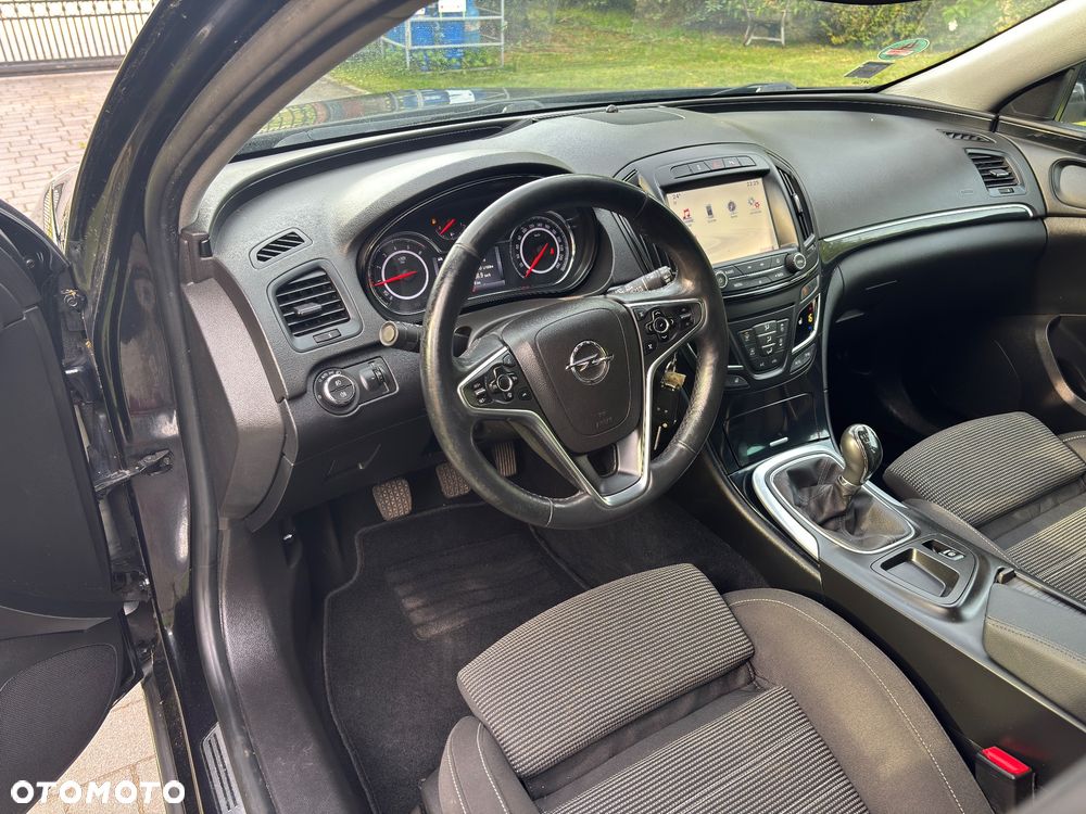 Opel Insignia 2.0 CDTI ecoFLEX Start/Stop Business Edition - 9