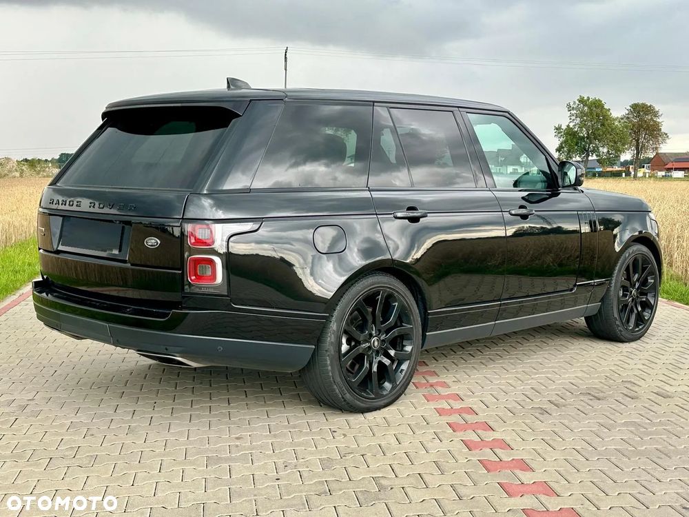 Land Rover Range Rover 3.0 I6 AB - 4