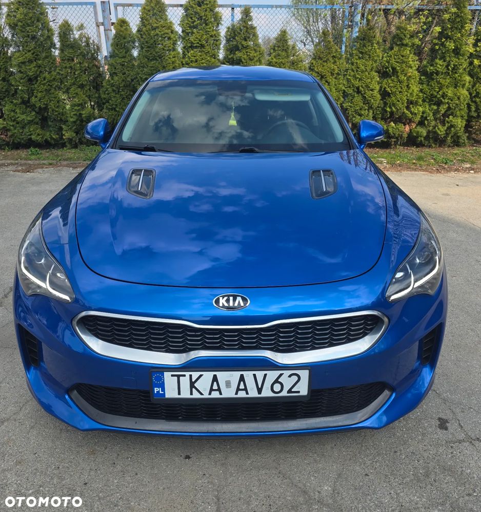 Kia Stinger 2.0 T-GDI GT Line - 2
