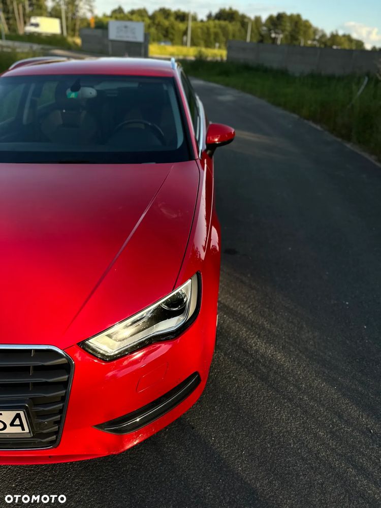 Audi A3 Sportback 2.0 TDI Ambition - 24