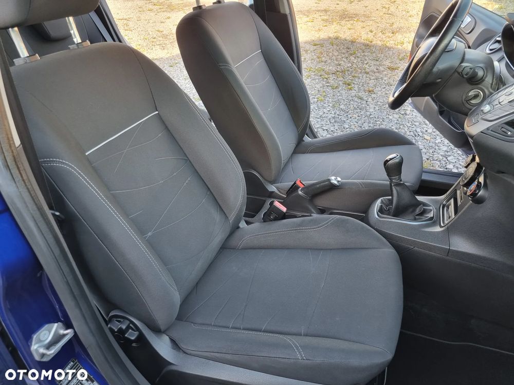Ford Fiesta 1.25 Champions Edition - 21