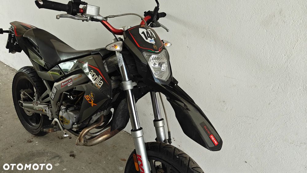 Aprilia SX - 11