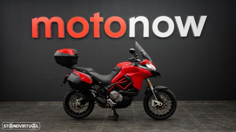 Ducati Multistrada 950S - 2