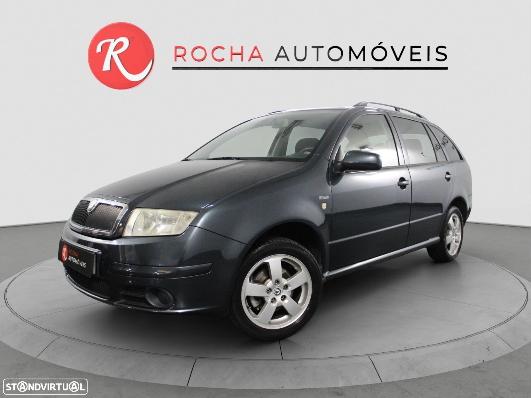 Skoda Fabia Break 1.2 Active - 1