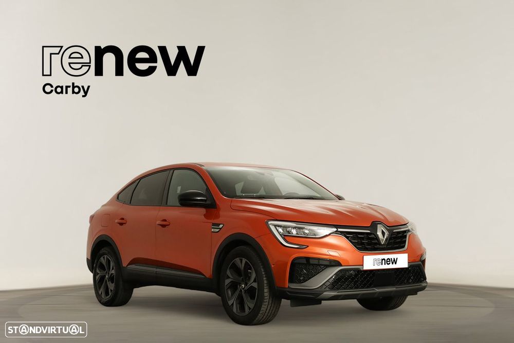 Renault Arkana 1.3 TCe R.S.Line EDC - 2