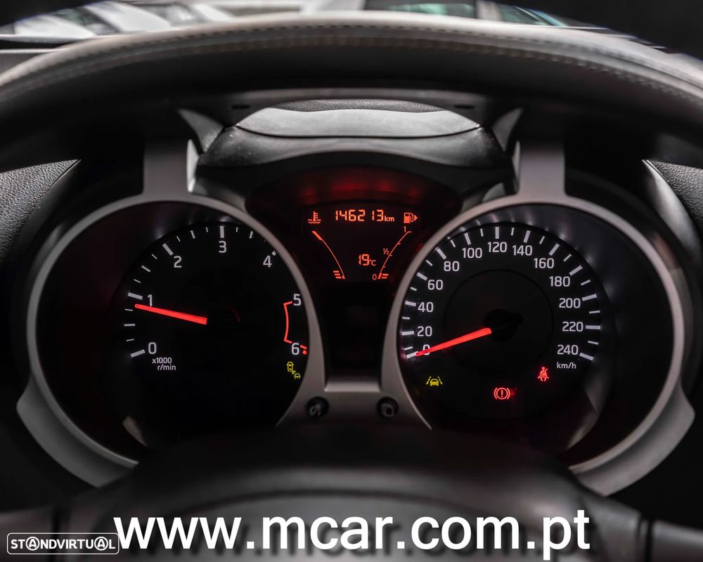 Nissan Juke 1.5 dCi Edition - 18