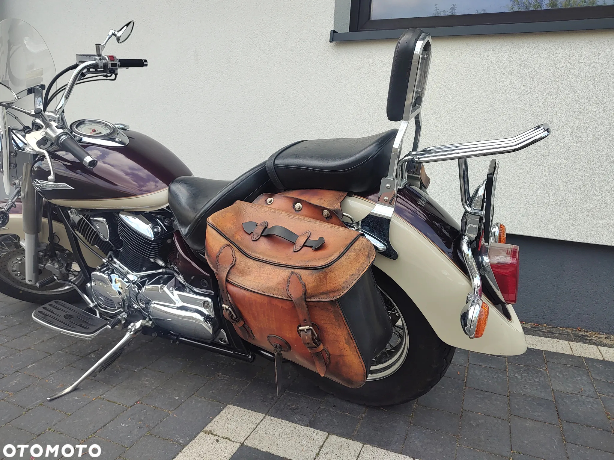 Yamaha Drag Star - 11