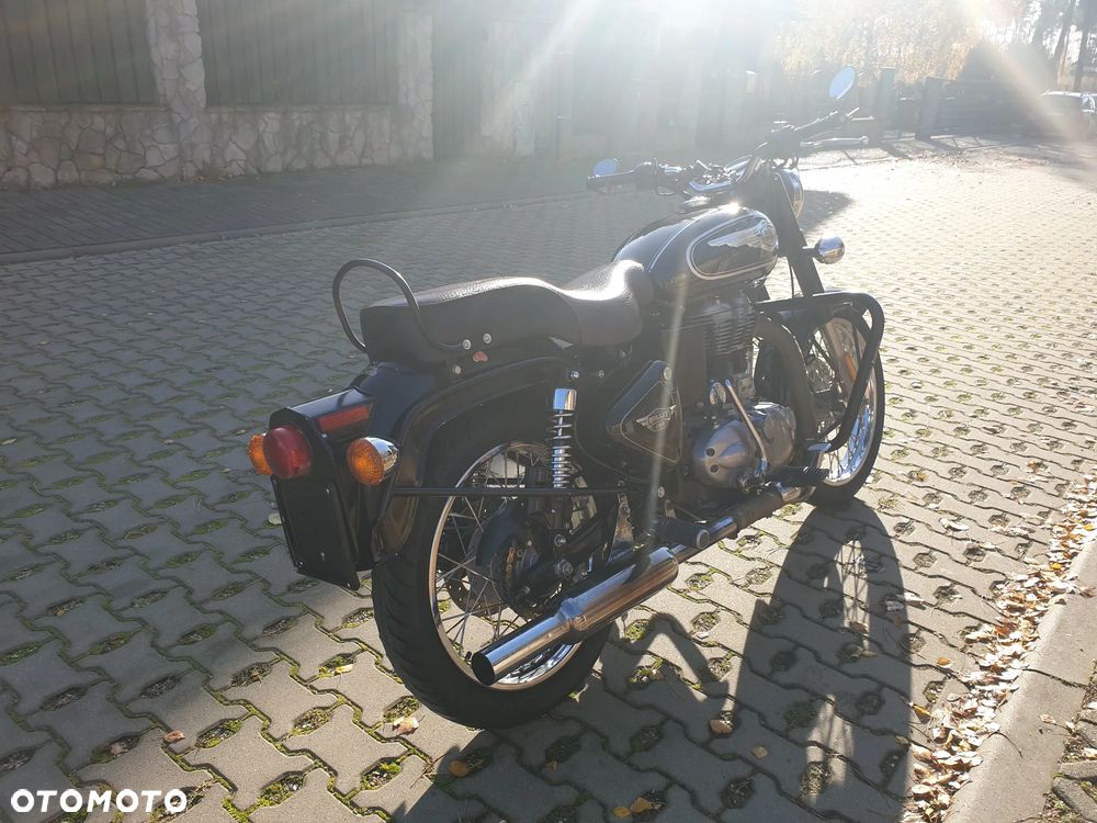 Royal Enfield Bullet - 2