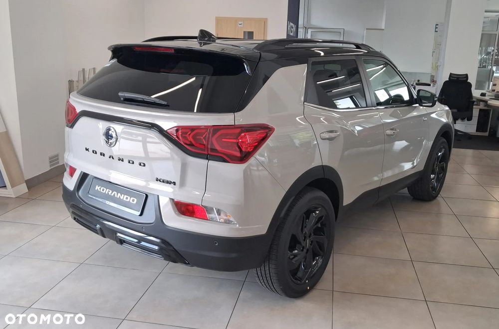 SsangYong/KGM Korando 1.5 T-GDI Wild 4WD - 5