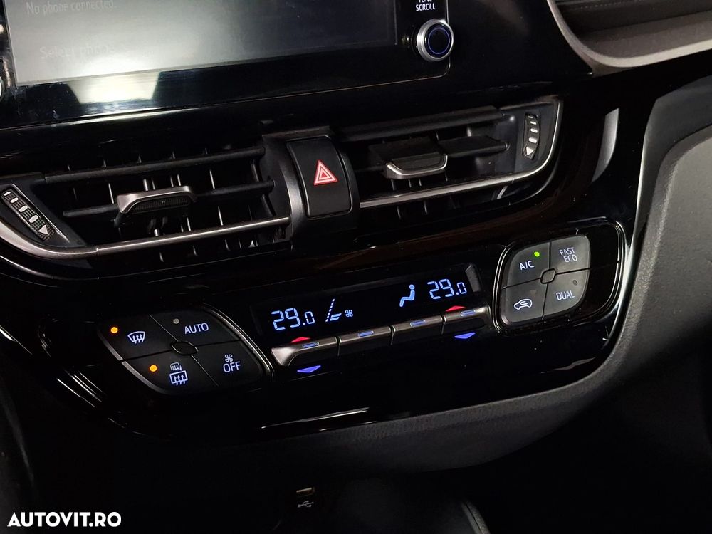 Toyota C-HR 1.8 HSD 122 CP 4x2 CVT C-enter - 24