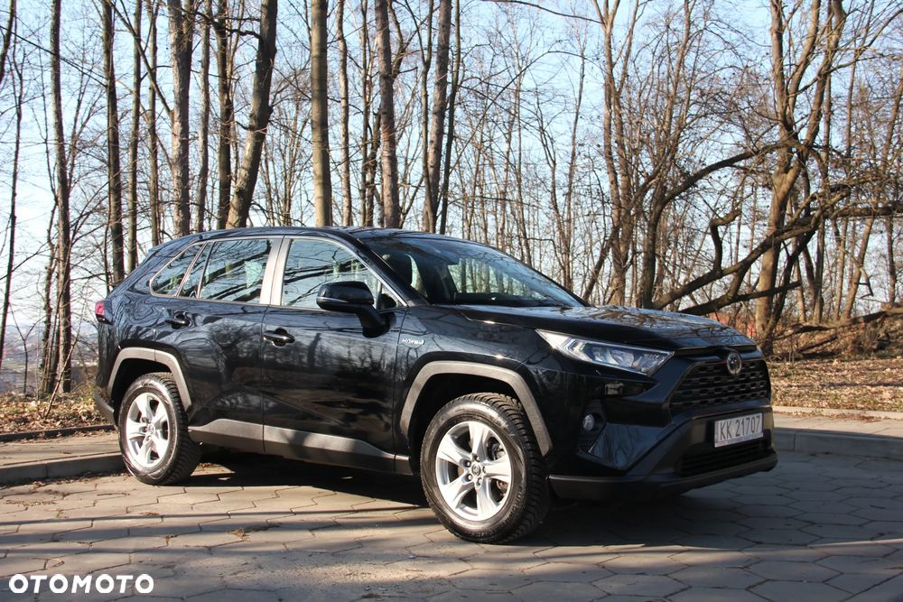 Toyota RAV4 2.5 Hybrid Active 4x2 - 4