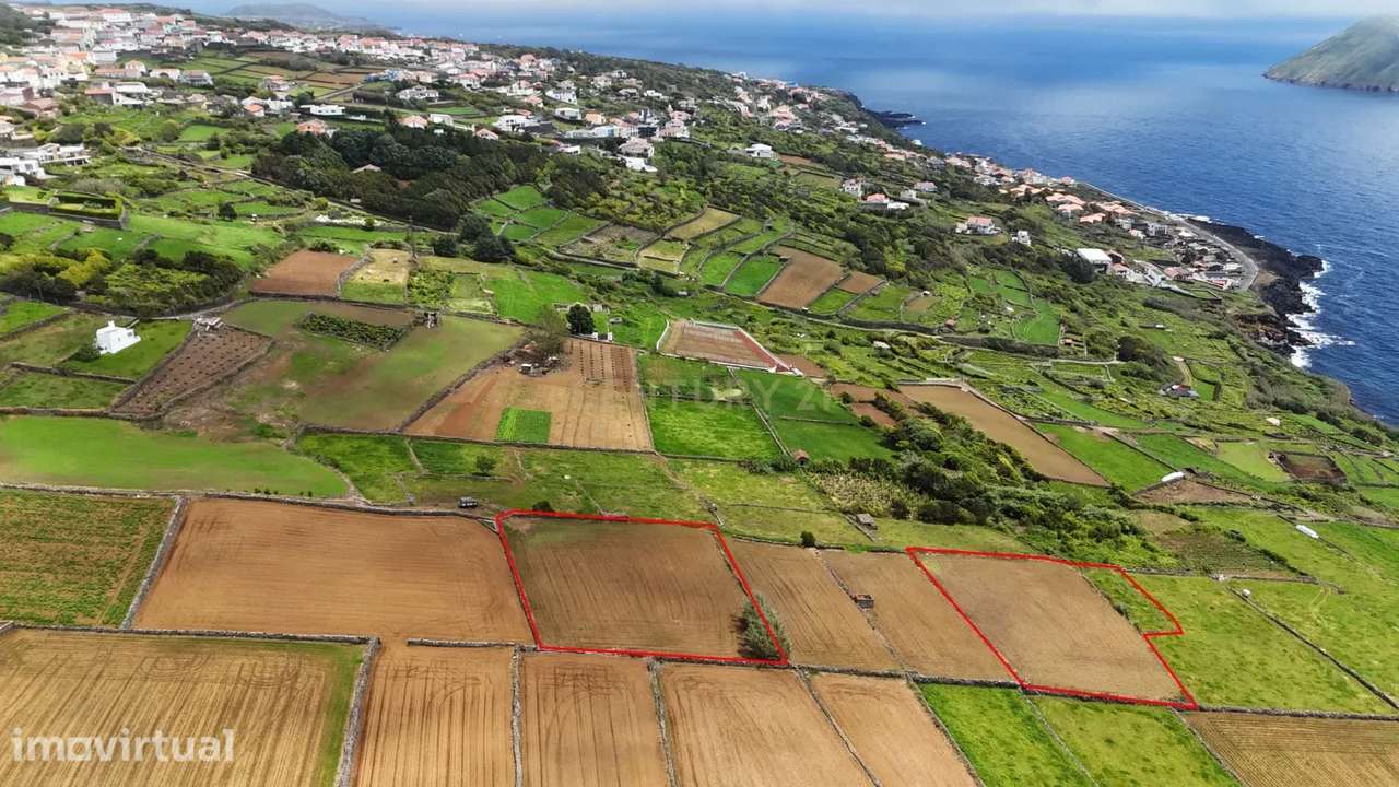 Terrenos agrícolas  na zona da Ladeira Grande – Ribeirinha, Ilha Terce - Grande imagem: 5/7