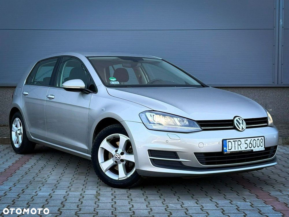 Volkswagen Golf 1.4 TSI BMT Comfortline - 5