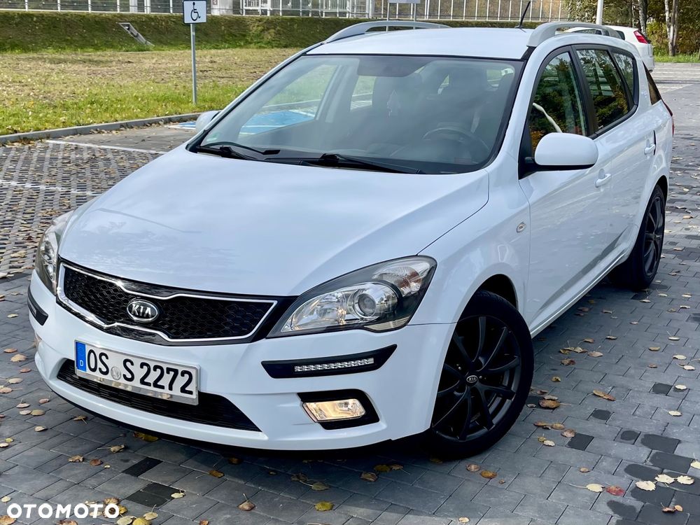 Kia Ceed 1.4 CVVT Attract - 37