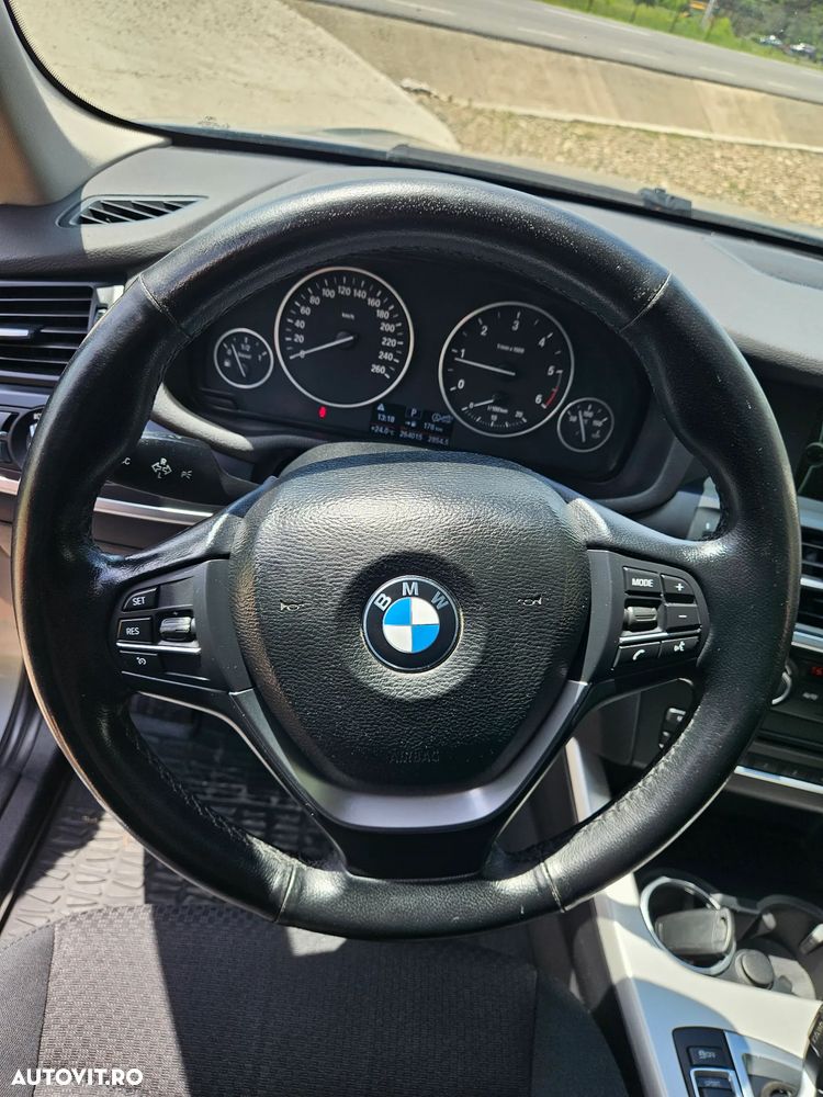 BMW X3 sDrive18d Aut. - 14