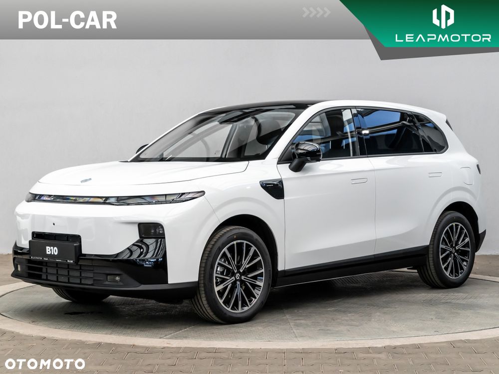 Leapmotor B10 Design - 1