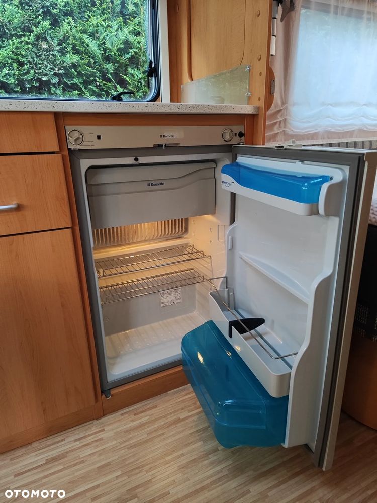 Hymer-Eriba LIVING PULSE - 16