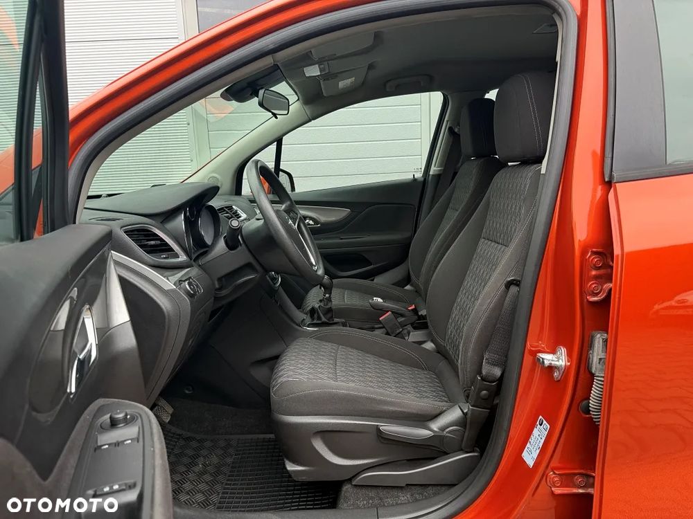 Opel Mokka 1.6 Active S&S - 8