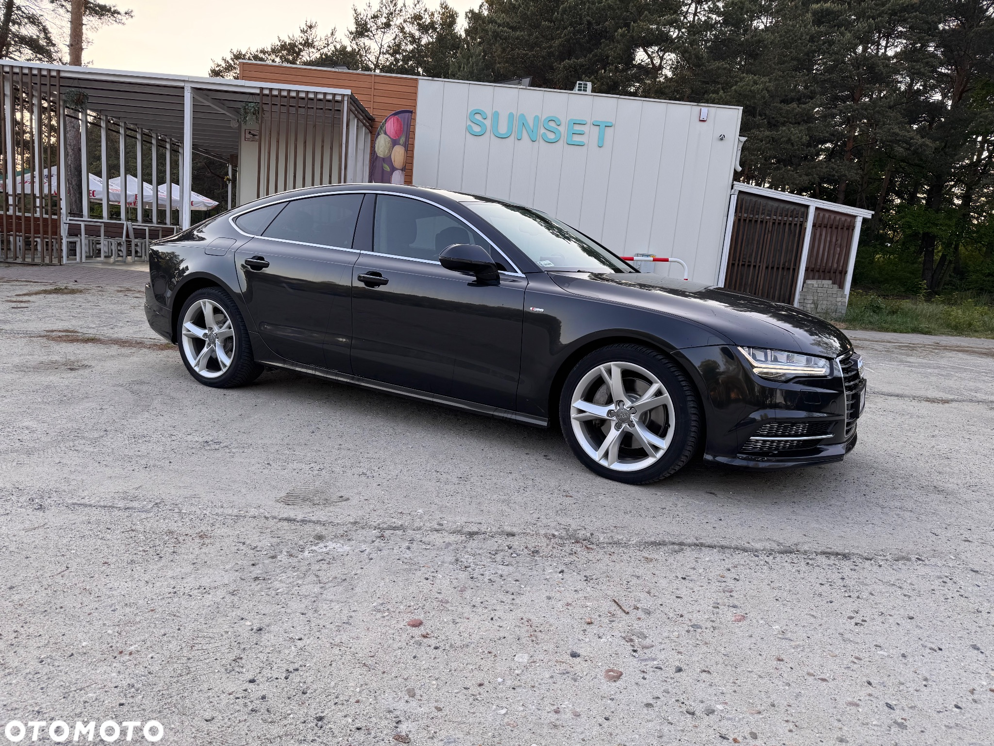 Audi A7 Sportback 3.0 TDI multitronic sport selection - 9