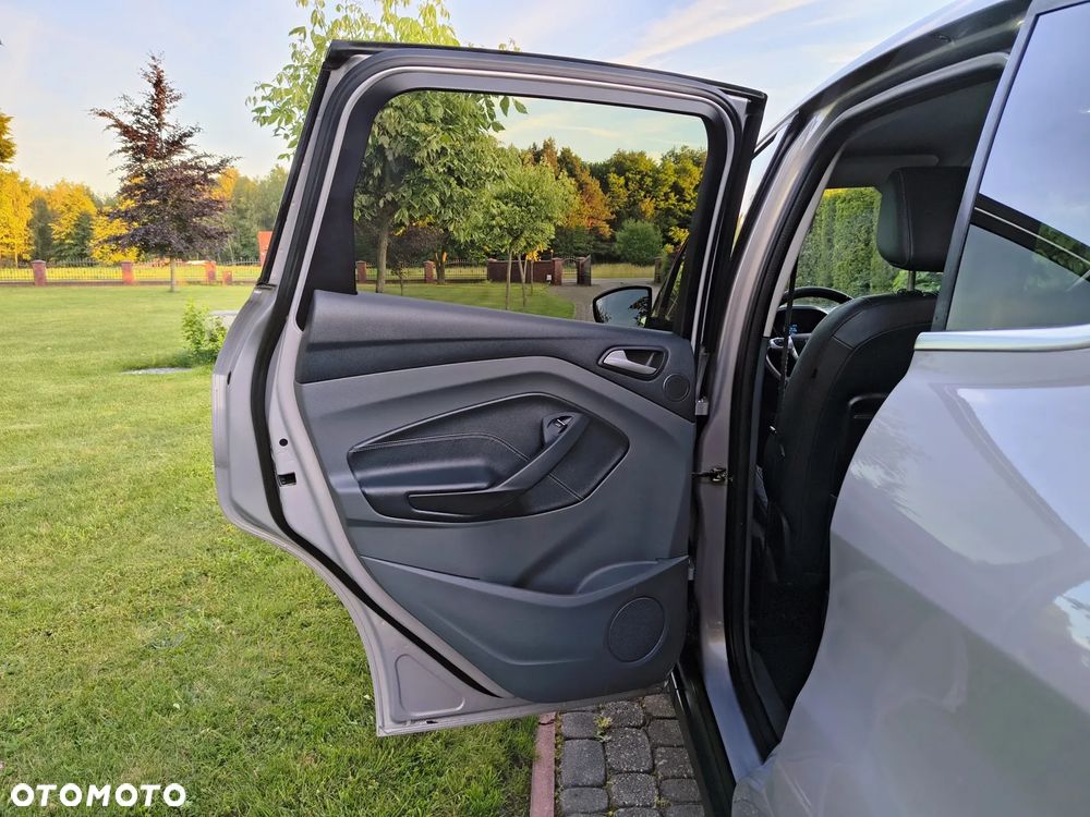 Ford C-MAX 1.6 TDCi Edition - 9