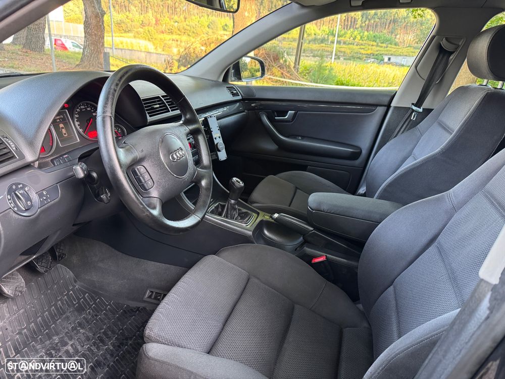 Audi A4 Avant 1.9 TDI M6 Sport - 15