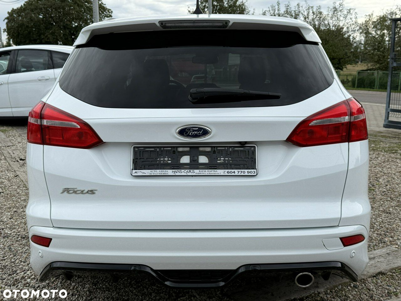 Ford Focus - 22