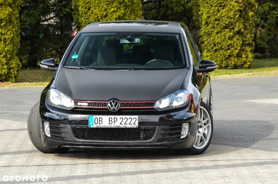 Volkswagen Golf VI 2.0 TDI GTD DSG - 8