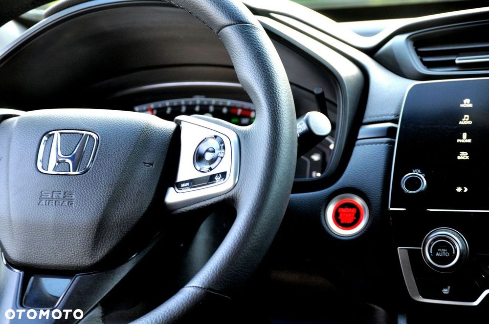 Honda CR-V 1.5 Lifestyle (Honda Connect+) CVT - 31