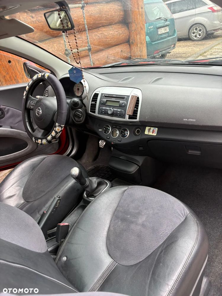 Nissan Micra 1.4 25 - 12