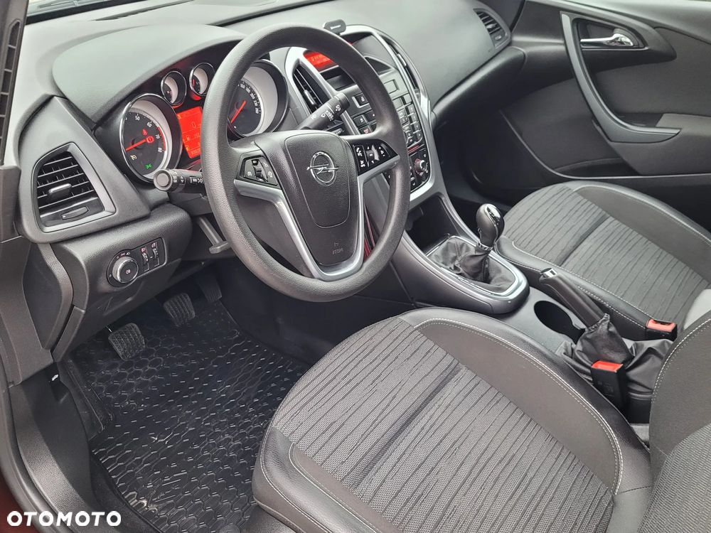 Opel Astra 1.6 Energy EU6 - 5
