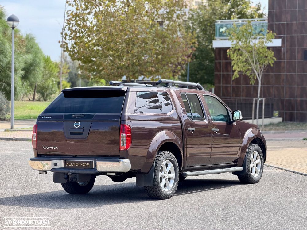 Nissan Navara - 13