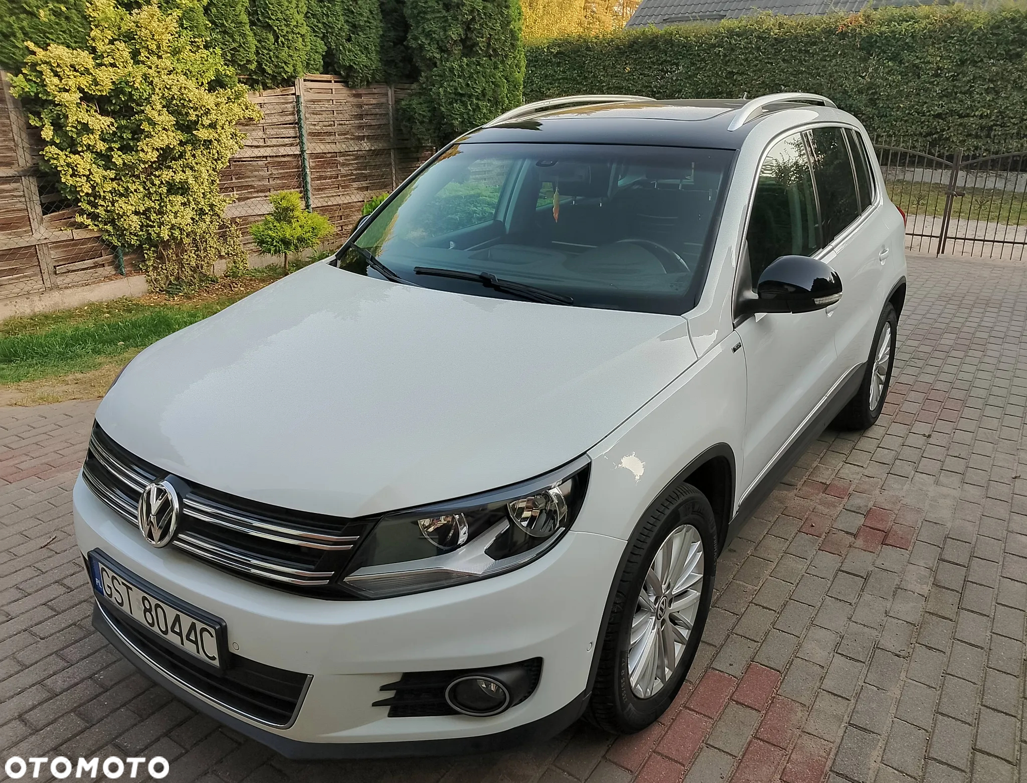 Volkswagen Tiguan 2.0 TDI DPF BlueMotion Technology Cup Sport & Style - 7