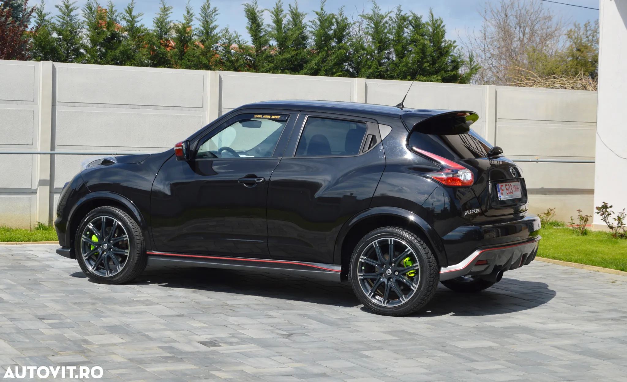 Nissan Juke 1.6 DIG-T Nismo RS - 20