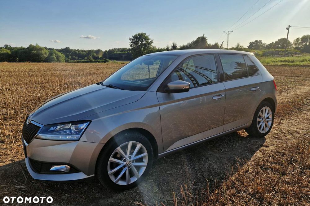 Skoda Fabia 1.0 TSI Ambition - 1