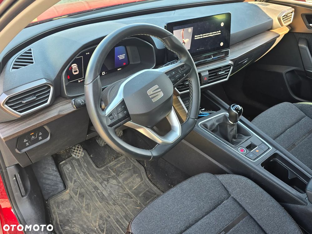 Seat Leon 1.5 TSI ACT OPF Xcellence - 19