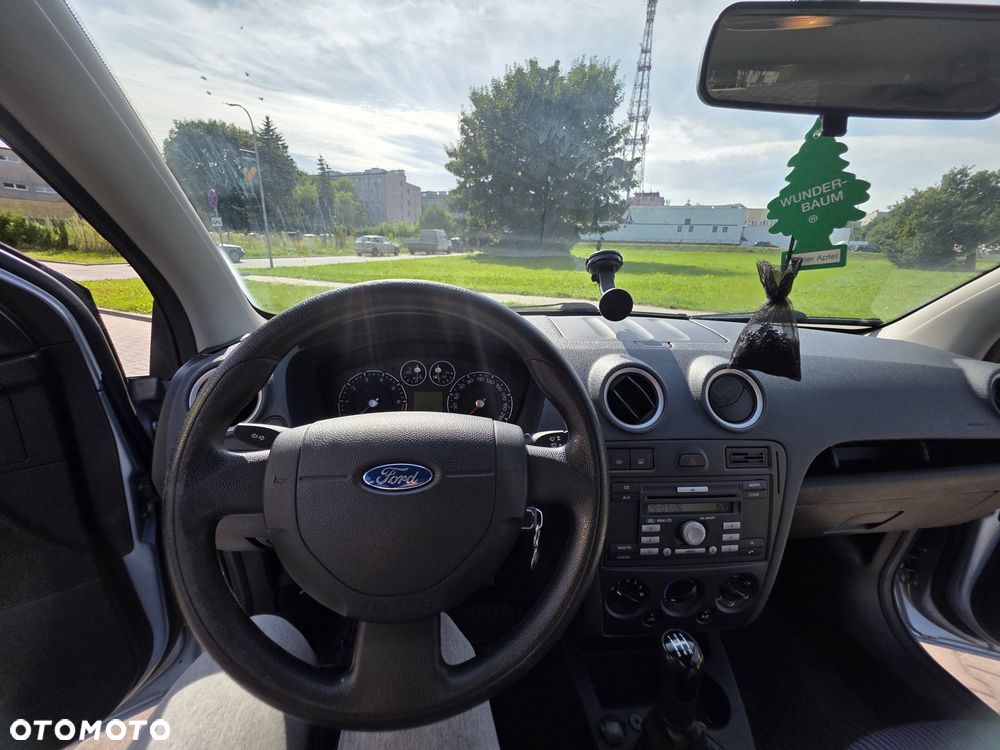 Ford Fusion - 6
