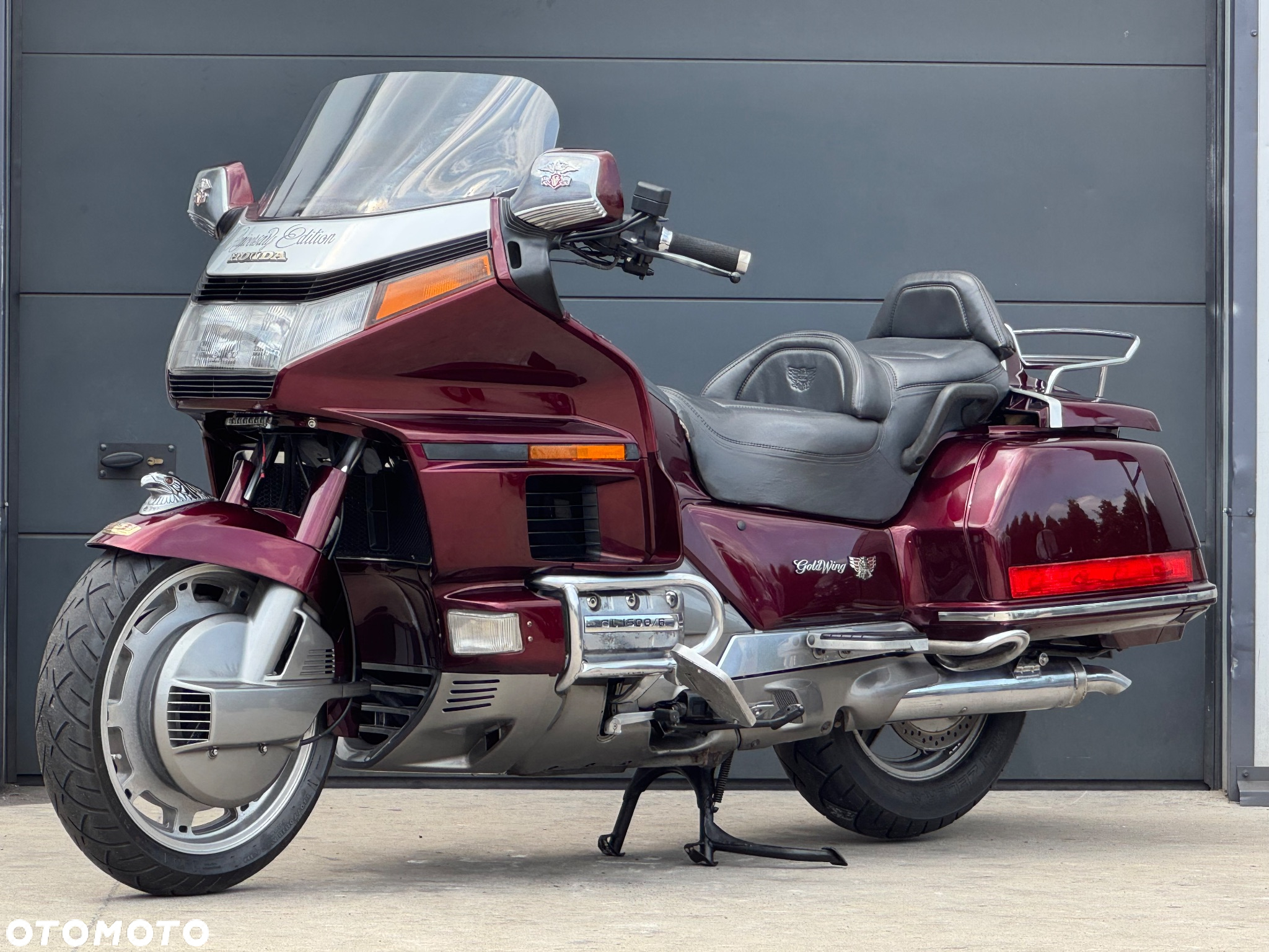 Honda GL - 22